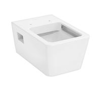 hansgrohe EluPura Original Q WC suspendu, AquaChannel Flush, 360x540mm, EcoSmart, blanc, 60145450