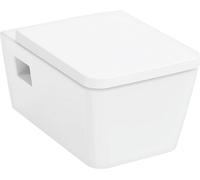 Hansgrohe EluPura Original Q Wand-WC Set, HygieneEffect, 365x540mm, AquaChannel