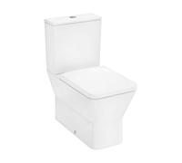Hansgrohe EluPura Original Q kit WC au sol, 365x640mm, AquaChannel Flush, rÃ©servoir de chasse et siÃšge WC inclus, 60206450 - 60206450