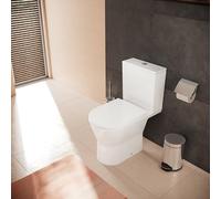 hansgrohe EluPura Original S Cuvette au sol avec AquaChannel Flush, 61165450,