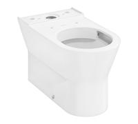 Hansgrohe EluPura Original S cuvette de wc sur pied oui blanc brillant 61176450