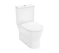 Hansgrohe EluPura Original S wc compact + abattant blanc 60205450