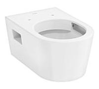 Hansgrohe Cuvette WC suspendue EluPura Original S SmartClean AquaChannel Flush Blanc
