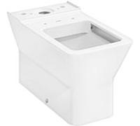 Hansgrohe WC sur pied EluPura Original Q – SmartClean, AquaChannel Flush, 360x640 mm 61177450