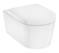 hansgrohe EluPura mur WC set 61119450 blanc , SmartClean