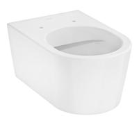 Hansgrohe EluPura S 540 WC suspendu - Aquafall - Smartclean - blanc 61118450