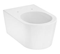 Hansgrohe EluPura S WC suspendu - sans bride - effet hygiénique - Aquahelix Flush - blanc 62024450