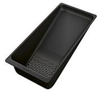Hansgrohe encastrable Match0 40963000 F14 tamis multifonction noir mat