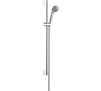 Hansgrohe Ensemble de douche Unica Crometta 27652000 65 cm chromé