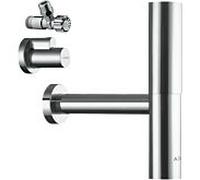 hansgrohe Ensemble de siphons design Flowstar 51304000 chrome, G 2000 2000 / 4