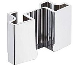 hansgrohe ensemble final Raindance 97116000 barre murale, chromé