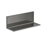 Hansgrohe étagère Axor 42644330 – 300 mm, montage mural – chrome noir poli