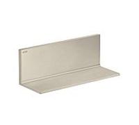 hansgrohe Etagère Axor 42644820 300 mm, montage mural, nickel brossé