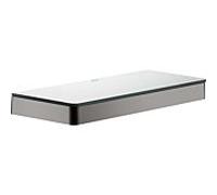 Hansgrohe Étagère universelle Axor 42838330 300 mm – chrome noir poli