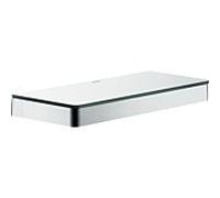 hansgrohe étagère Axor 42838800 300 mm, aspect acier inoxydable
