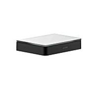 hansgrohe Etagère Axor 42840670 150 mm, noir mat