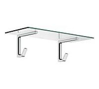 hansgrohe étagère Axor 42842990 600 mm, pour serviettes de bain, optique or poli
