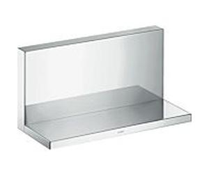 hansgrohe étagère courte Axor Starck ShowerCollection 240 mm, chrome