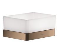 hansgrohe étagère Axor 42802310 pour douche, or rouge brossé