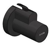 Axor Flowstar Boîtier pour robinet d'arrêt Noir Mat 51306670