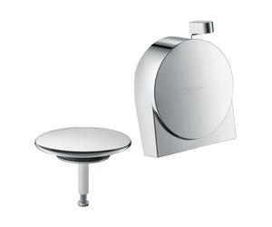Hansgrohe Exafill cache et bonde de siphon || 58117820