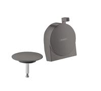 hansgrohe Exafill cache pour garnitures de vidage/trop-plein/remplissage, 58117340,