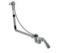 hansgrohe corps de base Exafill entrée de Exafill avec hansgrohe de vidange et de trop-plein (bacs spéciaux)