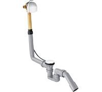hansgrohe Exafill Ensemble complet bec déverseur, chromé, 58123000