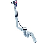 hansgrohe corps de base Exafill S entrée de bain avec jeu de vidange et de trop-plein