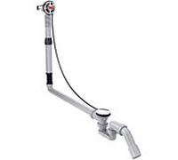 hansgrohe Exafill S corps de base 58306180 bec de baignoire avec garniture de vidage/trop-plein, pour baignoire spéciale
