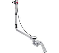 hansgrohe body de base Exafill S 58116180 avec kit de vidange et de trop-plein (bacs spéciaux)