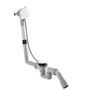 hansgrohe Exafill set complet 58307700 bec de bain, set de vidage et trop-plein, blanc mat