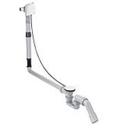 hansgrohe Exafill set complet 58317700 bec de bain, set de vidage et trop-plein, blanc mat