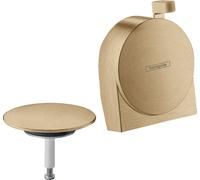 Hansgrohe Exafill siphon de baignoire || 58117140