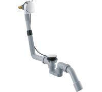Hansgrohe Exafill siphon de baignoire chrome 58113000