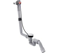 Hansgrohe Exafill siphon de baignoire chrome 58115180