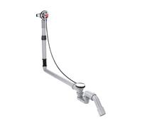 Hansgrohe Exafill siphon de baignoire chrome 58116180