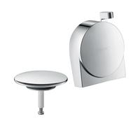 Hansgrohe Exafill siphon de baignoire chrome 58117000