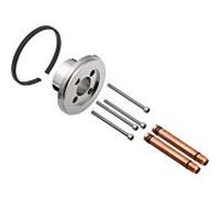 hansgrohe extension Axor Starck 28mm 10980000 pour colonne de douche