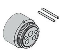 hansgrohe extension match0 32498000 25 mm, pour mitigeurs de bain encastrés