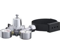 hansgrohe F24 Kit d'extension pour bouteille de CO2 de 2 kg Accessoires pour Aqittura M91 SodaSystem