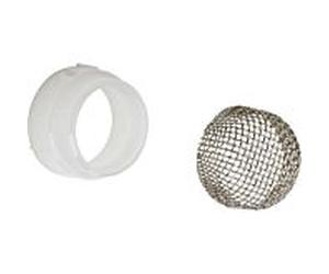 hansgrohe filtre à poussière pour Ecostat , (2 pièces)