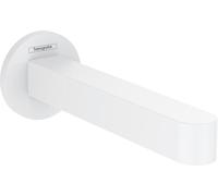 hansgrohe Finoris bec de baignoire, portée 174mm, 76410700, Couleur: blanc mat