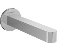 hansgrohe Finoris Bec déverseur pour baignoire, saillie 174 mm, 76410000, Couleur: chrome