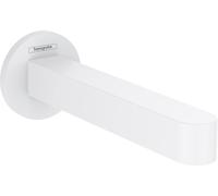 Hansgrohe Finoris bec pour mitigeur de baignoire blanc 76410700