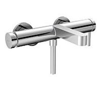 Hansgrohe Mitigeur bain Finoris 7642000 apparent - saillie 194 mm - chromé
