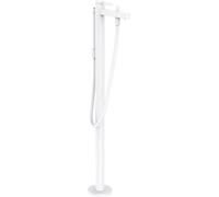 Hansgrohe Finoris mitigeur bain-douche autoportante blanc 76445700
