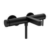 hansgrohe Finoris Mitigeur de baignoire en applique, Mitigeur monocommande, 76420670,