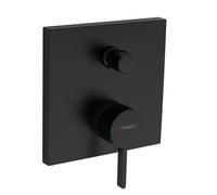 hansgrohe Finoris Mitigeur de baignoire encastré, Mitigeur monocommande, 76416670,