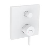 hansgrohe Finoris Mitigeur de baignoire encastré, Mitigeur monocommande, 76416700,